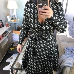Brooks Brothers Dresses - Brooks brothers wrap dress Brooks Brothers Dresses - Brooks brothers wrap dress